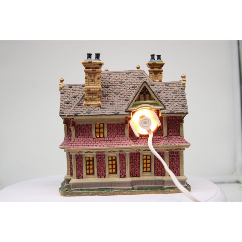 Lemax Spooky Town Village - Trick or Treaters House - Picture 6 of 7